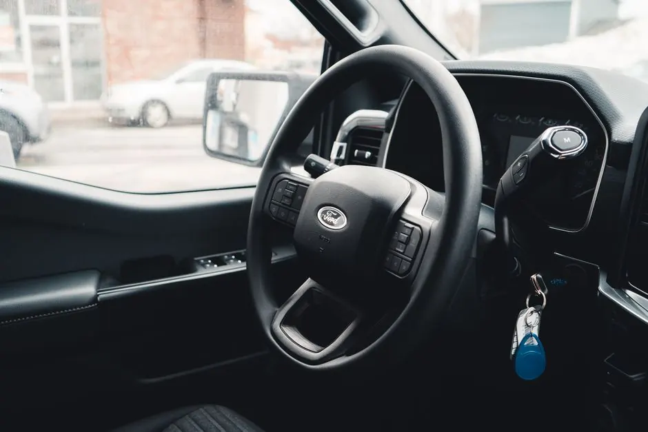 Transponder car key programming inside a vehicle in Waxhaw, NC